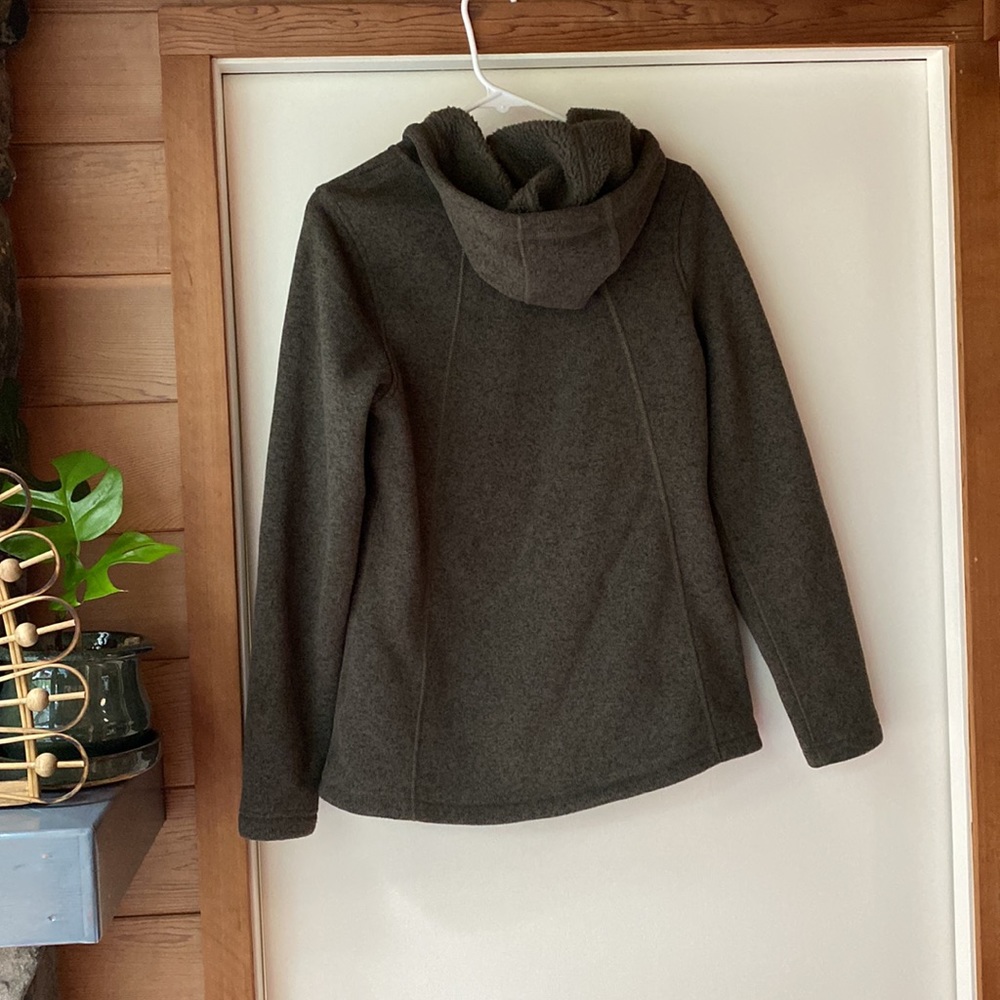 Women’s The North Face zip up hoodie - Picture 3 of 5